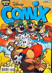 Imagem de 8 - Disney Comix 