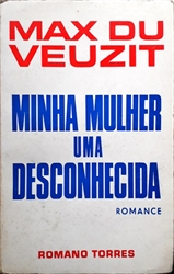 Imagem de Minha mulher uma desconhecida 