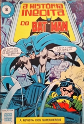 Imagem de 8 - A revista dos Super-heróis 