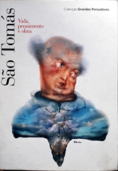 Imagem de Sao Tomás de Aquino - Vida, pensamento e obra