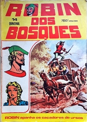 Imagem de 14 - Robin dos bosques 