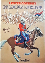 Imagem de Os Loucos de Kabul 