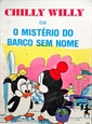 Imagem de Chilly Willy em o mistério do barco sem nome