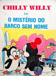 Imagem de Chilly Willy em o mistério do barco sem nome