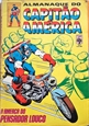 Imagem de 64 -  ALMANAQUE CAPITÃO AMÉRICA 