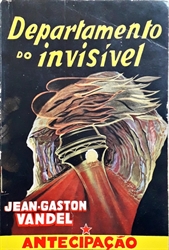 Imagem de 1 - Departamento do invisível