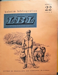 Imagem de 22 - 1966 - Boletim bibliográfico 