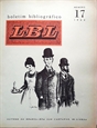 Imagem de 17 - 1964 - Boletim bibliográfico 