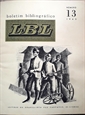 Imagem de 13 - 1963 - Boletim bibliográfico 