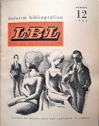 Imagem de 12 - 1963 - Boletim bibliográfico 