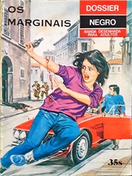 Imagem de 1 - Colecção dossier negro