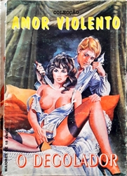 Imagem de 1 - Colecção amor violento 