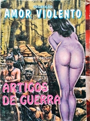 Imagem de 2 - Colecção amor violento 