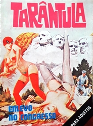 Imagem de Enlevo no congresso