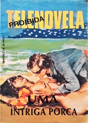 Imagem de 4 - Colecção telenovela proibida