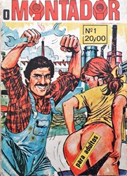 Imagem de 1 - Colecção o montador 