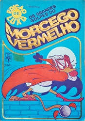 Imagem de 1 - Edição de luxo - Mocergo  vermelho