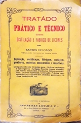 Imagem de Tratado Prático e Técnico Sobre Distilação e Fabrico de Licores