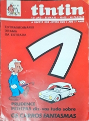 Imagem de TINTIN 14º ANO - Nº 51