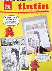 Imagem de TINTIN 14º ANO - Nº 49