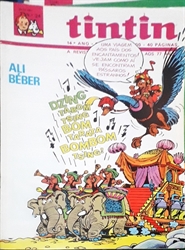 Imagem de TINTIN 14º ANO - Nº 24