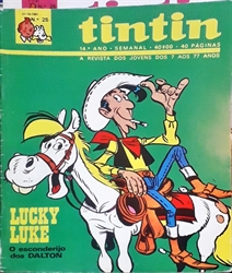Imagem de TINTIN 14º ANO - Nº 25