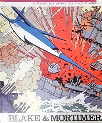 Imagem de TINTIN 14º ANO - Nº 26