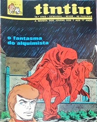Imagem de TINTIN 14º ANO - Nº 8
