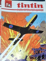 Imagem de TINTIN 14º ANO - Nº 6