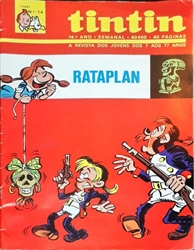 Imagem de TINTIN 14º ANO - Nº 14