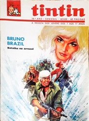 Imagem de TINTIN 14º ANO - Nº 17