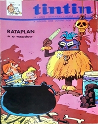 Imagem de  TINTIN 14º ANO - Nº 19