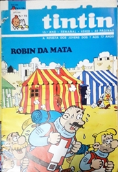 Imagem de TINTIN 15 ANO N° 15