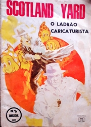 Imagem de 6 - Scotland Yard 