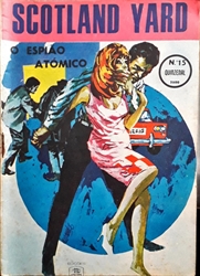 Imagem de 15 - Scotland Yard 