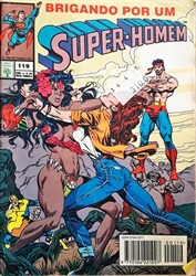Imagem de SUPER-HOMEM Nº 119