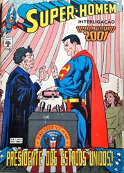 Imagem de SUPER-HOMEM Nº 110