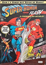 Imagem de SUPER-HOMEM Nº 98