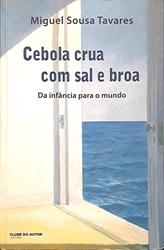 Imagem de Cebola Crua com Sal e Broa