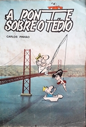 Imagem de A ponte sobre o tédio 