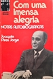 Imagem de Com uma Imensa Alegria 