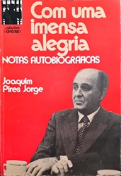 Imagem de Com uma Imensa Alegria 