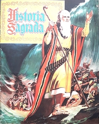 Imagem de História sagrada 