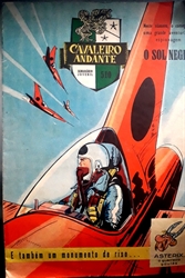 Imagem de 510 - Cavaleiro andante 