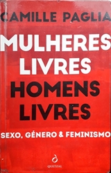 Imagem de MULHERES LIVRES, HOMENS LIVRES