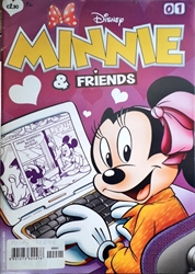 Imagem de 1 - Minnie friends