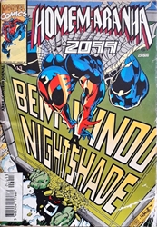 Imagem de 13 - Homem Aranha 2099