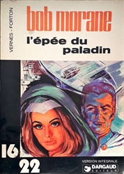 Imagem de 3 - Bob morane l'epee du paladin