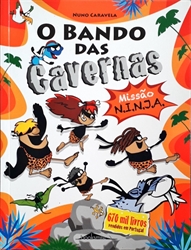 Imagem de  30 - Missão N.I.N.J.A.