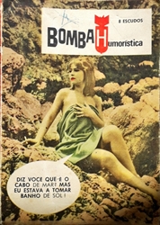Imagem de 3 - Bomba humorística 